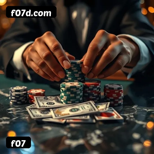 Vantagens de jogar slots no f07 Brasil